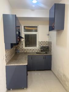 Kitchen Image of 820 Sq.ft 2 BHK Apartment / Flat for sale in Mahagun Mantra II, Noida Extension Greater Noida for Rs. 6500000