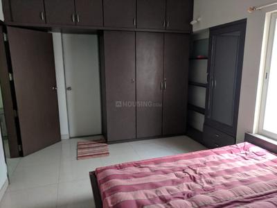 Bedroom Image of 2300 Sq.ft 3 BHK Independent House for sale in BU Bhandari Chrrysalis, Wagholi Pune for Rs. 17500000