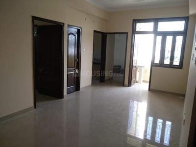 Hall Image of 940 Sq.ft 2 BHK Apartment / Flat for sale in Green view apartment, Dubagga Lucknow for Rs. 4300000