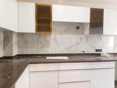 Kitchen Image of 2700 Sq.ft 4 BHK Builder Floor for sale in Paramount Luxury Floors Sector 57, Sector 57 Gurgaon for Rs. 33500000