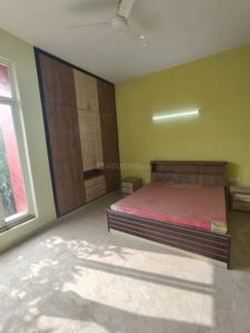 Bedroom Image of 2400 Sq.ft 3 BHK Villa for rent in Sanjeeva Gardens, New Town Kolkata for Rs. 65000