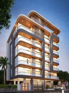 Image of 1230 Sq.ft 2 BHK Apartment / Flat for sale in Manish Nagar, Nagpur for Rs. 6000000