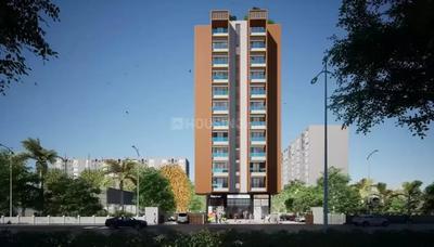 Image of 980 Sq.ft 2 BHK Apartment / Flat for sale in Auralia Residency, Punawale, Pune for Rs. 6880000