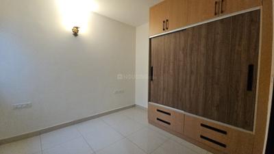 Bedroom Image of 1100 Sq.ft 3 BHK Apartment / Flat for rent in Provident Park Square, Talaghattapura Bengaluru for Rs. 39800