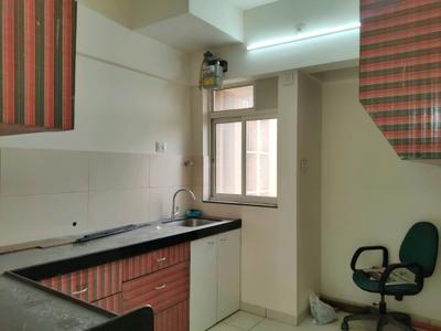Kitchen Image of 512 Sq.ft 1 BHK Apartment / Flat for rent in Godrej Nirvaan, Bhiwandi Thane for Rs. 13000