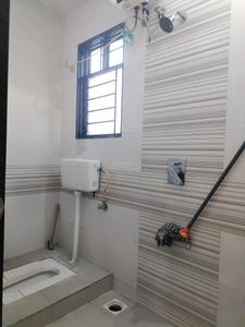 Common Bathroom Image of 1060 Sq.ft 2 BHK Apartment / Flat for sale in VJ Yashwin Enchante, Kharadi Pune for Rs. 8500000
