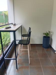 Balcony Image of 2677 Sq.ft 4 BHK Apartment / Flat for sale in Sarjapur Bengaluru for Rs. 25800000