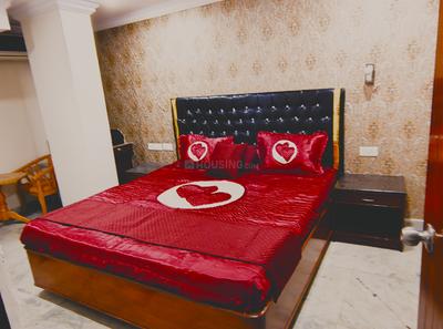 Bedroom Image of Surya luxury pg hostel in Kalasiguda, Hyderabad