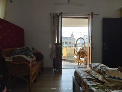 Bedroom Image of 2380 Sq.ft 3.5 BHK Duplex for sale in Trimount Mallikarjun Arcade, Vaibhav Nagar Belagavi for Rs. 10500000