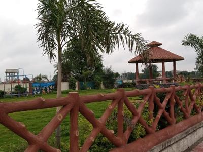 Image of 800 Sq.ft 2 BHK Independent House for sale in Redwood Platinum, Rau, Indore for Rs. 6500000