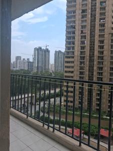 Bedroom One Image of 1100 Sq.ft 2 BHK Apartment / Flat for sale in Tata Eureka Park Phase 2, Sector 150 Noida for Rs. 11500000