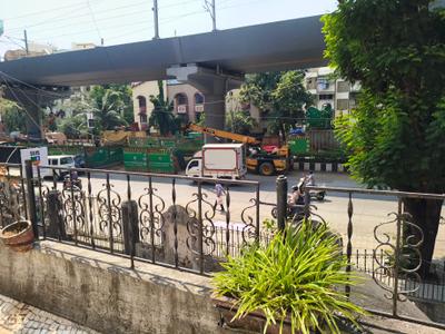 Image of 790 Sq.ft 2 BHK Apartment / Flat for rent in Borivali West, Mumbai for Rs. 55000