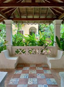 Balcony Image of 2800 Sq.ft 4 BHK Villa for sale in Parra Goa for Rs. 70000000