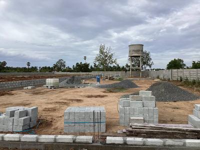 Image of 1564 Sq.ft Residential Plot / Land for sale in Kovilpalayam, Coimbatore for Rs. 4304000