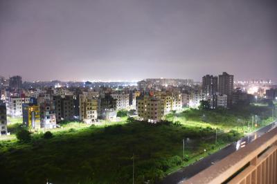 Image of 2252 Sq.ft 4 BHK Apartment / Flat for rent in New Town, Kolkata for Rs. 95000