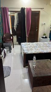 Living Room Image of 528 Sq.ft 1 BHK Apartment / Flat for sale in Mega Estate Villas, Mohanlalganj Lucknow for Rs. 2200000
