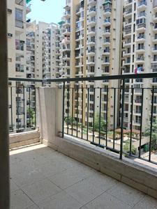 Bedroom Two Image of 1600 Sq.ft 3 BHK Apartment / Flat for sale in Aditya Urban Casa, Sector 78 Noida for Rs. 18000000