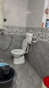 Bathroom Image of 950 Sq.ft 2 BHK Apartment / Flat for rent in Seema Garden, Kothrud Pune for Rs. 36000