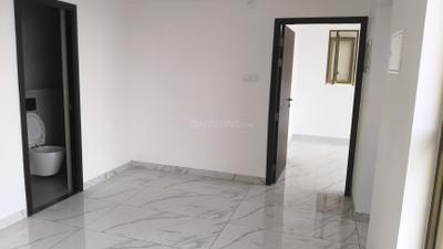 Living Room Image of 650 Sq.ft 1 BHK Apartment / Flat for rent in Raymond Realty Ten X Era, Thane West Thane for Rs. 32000
