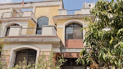 Building Image of 2400 Sq.ft 3 BHK Independent House for sale in Nagarkar Emerald Isle, Wagholi Pune for Rs. 12100000