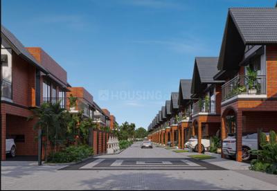 Image of 2469 Sq.ft 3 BHK Villa for sale in Kelambakkam, Chennai for Rs. 18000000