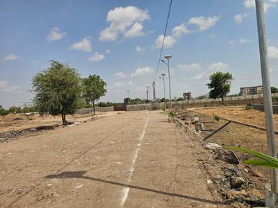 Image of 1089 Sq.ft Residential Plot / Land for sale in Indira Nagar, Nashik for Rs. 4598000