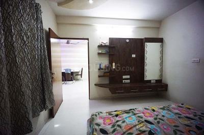 Bedroom Image of 2970 Sq.ft 4 BHK Independent House for sale in Kudasan Gandhinagar for Rs. 35000000