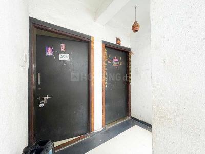 Balcony Image of 874 Sq.ft 2 BHK Apartment / Flat for sale in Manjari Budruk Pune for Rs. 3300000