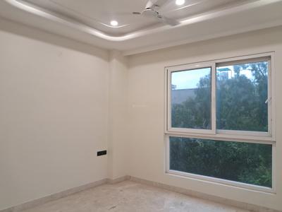 Bedroom Image of 1350 Sq.ft 3 BHK Builder Floor for sale in Paschim Vihar New Delhi for Rs. 29000000