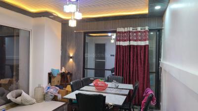 Bedroom Image of 1428 Sq.ft 2.5 BHK Apartment / Flat for sale in Saakaar Orion Star, Jakhya Indore for Rs. 7500000