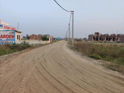 Image of 900 Sq.ft Residential Plot / Land for sale in Girdharpur Sunarasi, Ghaziabad for Rs. 3000000