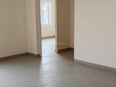 Hall Image of 1000 Sq.ft 2 BHK Apartment / Flat for sale in MP Petals, Thandalam Chennai for Rs. 5900000