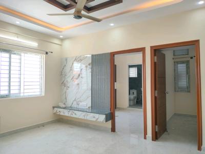 Living Room Image of 1100 Sq.ft 2 BHK Apartment / Flat for rent in Singasandra Bengaluru for Rs. 31999