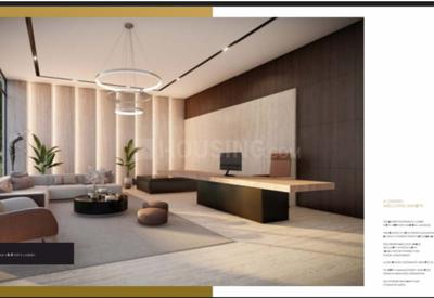 Hall Image of 1400 Sq.ft 3 BHK Apartment / Flat for sale in Kunal The Canary, Balewadi Pune for Rs. 21000000