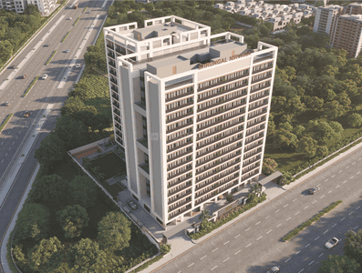 Image of 1235 Sq.ft 2 BHK Apartment / Flat for sale in New Althan, Surat for Rs. 4751000