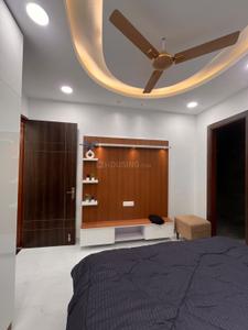 Bedroom Image of 1150 Sq.ft 2 BHK Builder Floor for sale in Sahastradhara Road Dehradun for Rs. 7500000