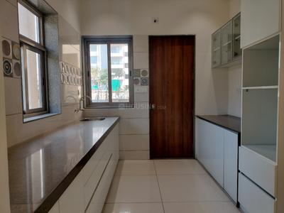Kitchen Image of 2400 Sq.ft 4 BHK Independent House for sale in Bhayli Vadodara for Rs. 25000000