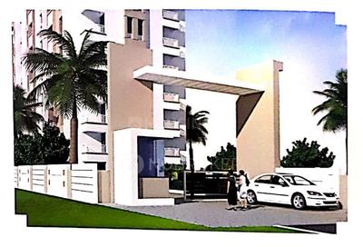 Image of 798 Sq.ft 2 BHK Apartment / Flat for sale in Surbhi Samruddhi, Dhanori, Pune for Rs. 6300000