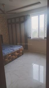 Bedroom Image of 1400 Sq.ft 3 BHK Apartment / Flat for rent in Jagatpura Jaipur for Rs. 28000