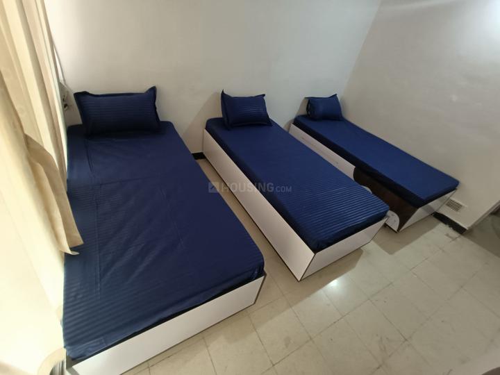 Bedroom Image of Dastan Paying Guest in Adajan, Surat