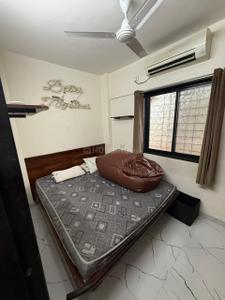 Bedroom Image of 650 Sq.ft 1 BHK Apartment / Flat for rent in Karve Nagar Pune for Rs. 30000