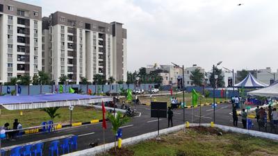 Image of 897 Sq.ft Residential Plot / Land for sale in Staar Elite City, Perungalathur, Chennai for Rs. 5829603