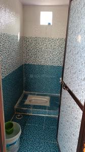 Bathroom Image of Capitan Nadar Paying guest in Powai, Mumbai