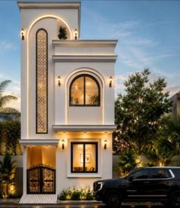 Image of 540 Sq.ft 3 BHK Villa for sale in Purshottampura at Dadiya, Jaipur for Rs. 4900000