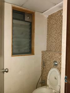 Common Bathroom Image of 610 Sq.ft 1 BHK Apartment / Flat for sale in Lodha Palava Cielo A and F, Palava Phase 2 Thane for Rs. 3200000