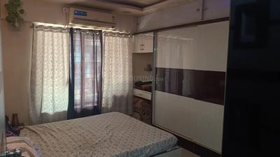 Bedroom Image of 950 Sq.ft 2 BHK Apartment / Flat for sale in Siddhivinayak Shubhashree Residential, Akurdi Pune for Rs. 8500000