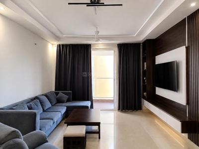 Hall Image of 1300 Sq.ft 2.5 BHK Apartment / Flat for sale in Shriram Southern Crest Phase 2, Kumaraswamy Layout Bengaluru for Rs. 19300000