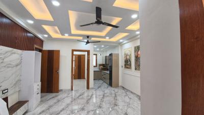 Living Room Image of 1269 Sq.ft 3 BHK Builder Floor for sale in Sector 85 Faridabad for Rs. 13800000