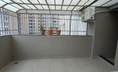 Balcony Image of 1530 Sq.ft 3 BHK Penthouse for sale in Turquoise Blu, Shela Ahmedabad for Rs. 9600000