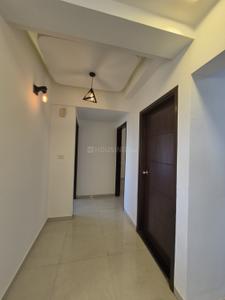 Hall Image of 1505 Sq.ft 3 BHK Apartment / Flat for rent in Pramuk Aqua Heights, Electronic City Bengaluru for Rs. 55000